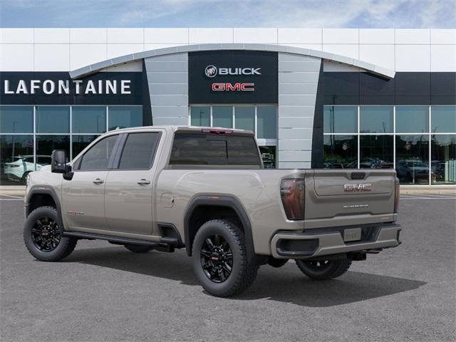 new 2026 GMC Sierra 2500 car, priced at $77,860