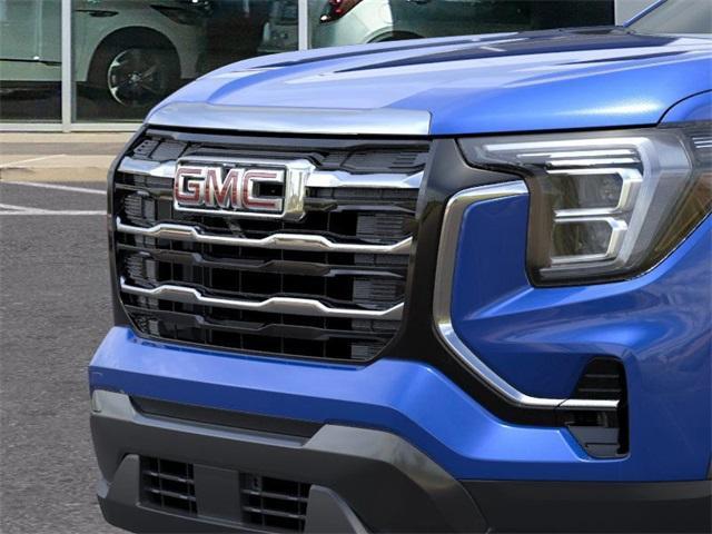 new 2026 GMC Terrain car, priced at $34,362