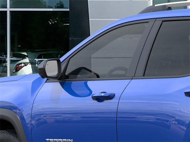 new 2026 GMC Terrain car, priced at $34,362