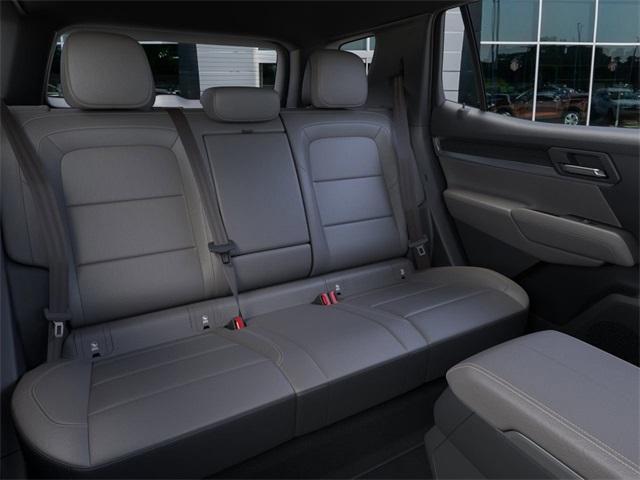 new 2026 GMC Terrain car, priced at $34,362