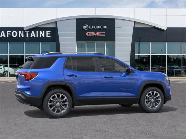 new 2026 GMC Terrain car, priced at $34,362