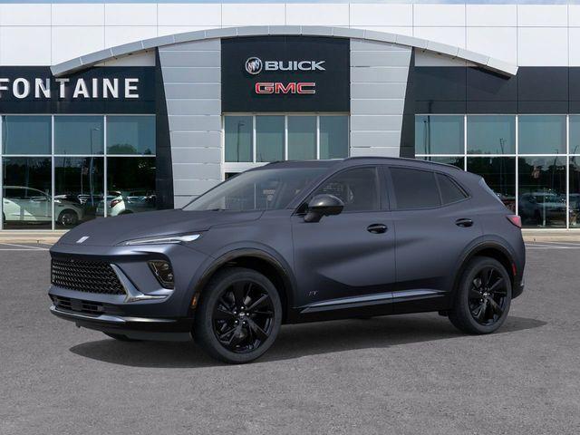 new 2026 Buick Envision car, priced at $42,942