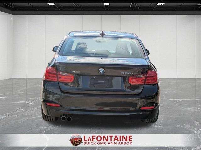 used 2014 BMW 328 car, priced at $6,695