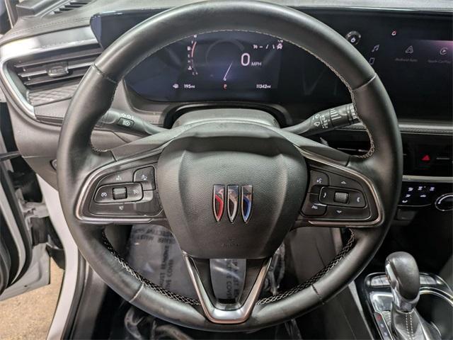used 2024 Buick Encore GX car, priced at $23,600