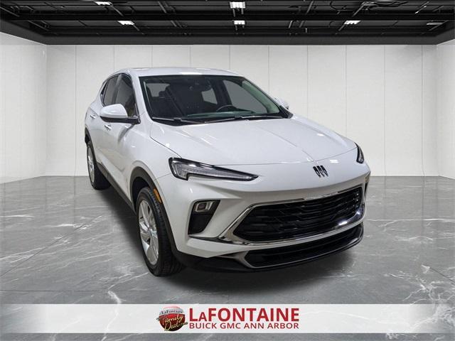 used 2024 Buick Encore GX car, priced at $23,600