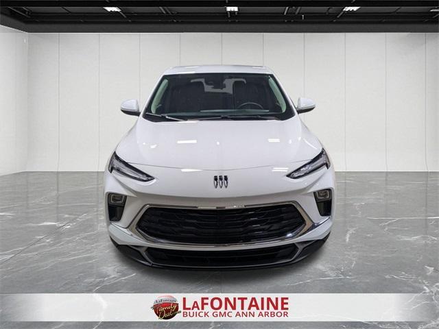 used 2024 Buick Encore GX car, priced at $23,600