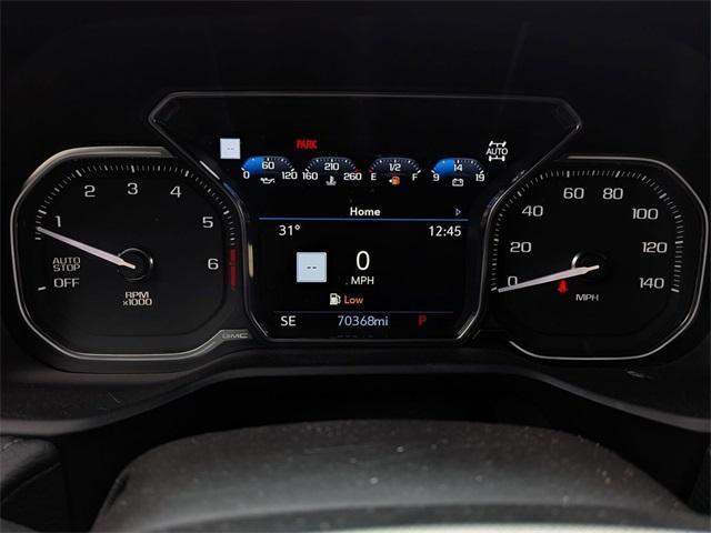 used 2021 GMC Yukon car, priced at $45,495