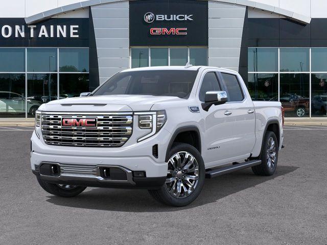 new 2026 GMC Sierra 1500 car, priced at $63,323