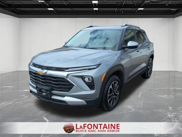 used 2025 Chevrolet TrailBlazer car, priced at $22,495