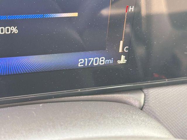 used 2025 Chevrolet TrailBlazer car, priced at $21,995