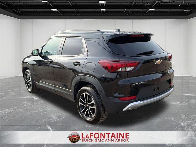 used 2025 Chevrolet TrailBlazer car, priced at $21,995