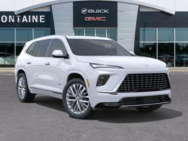 new 2026 Buick Enclave car, priced at $61,195