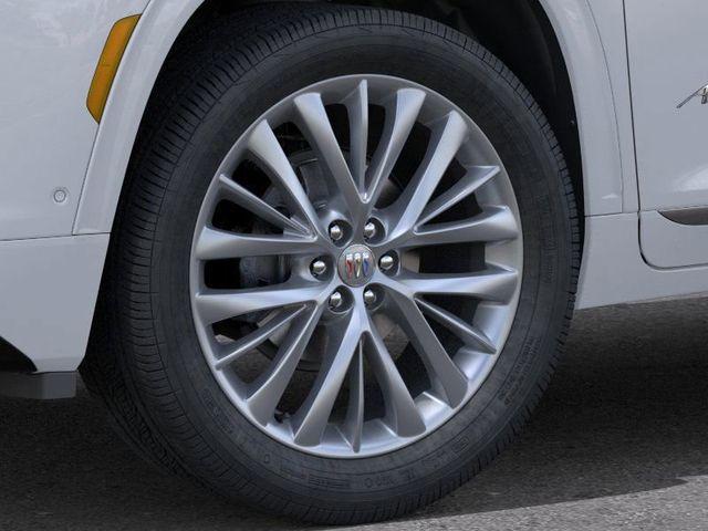 new 2026 Buick Enclave car, priced at $61,195