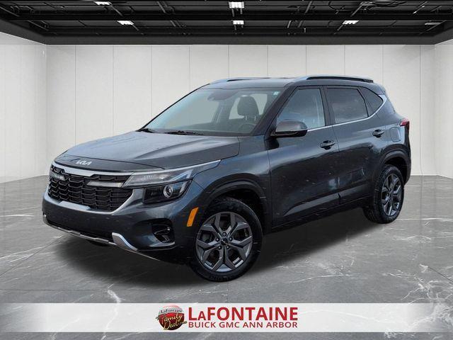 used 2024 Kia Seltos car, priced at $22,495