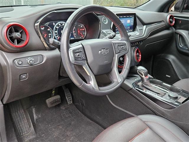 used 2021 Chevrolet Blazer car, priced at $24,395