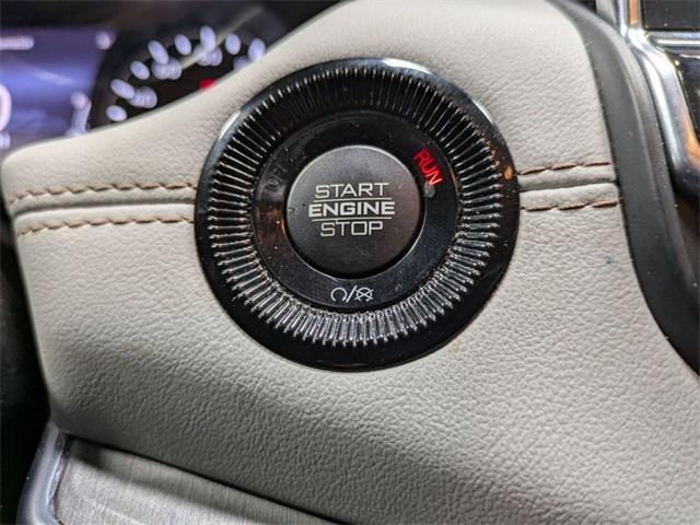 used 2022 Jeep Compass car, priced at $18,995