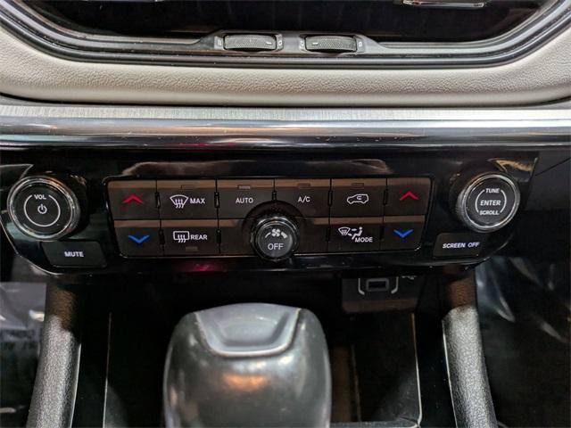 used 2022 Jeep Compass car, priced at $18,995