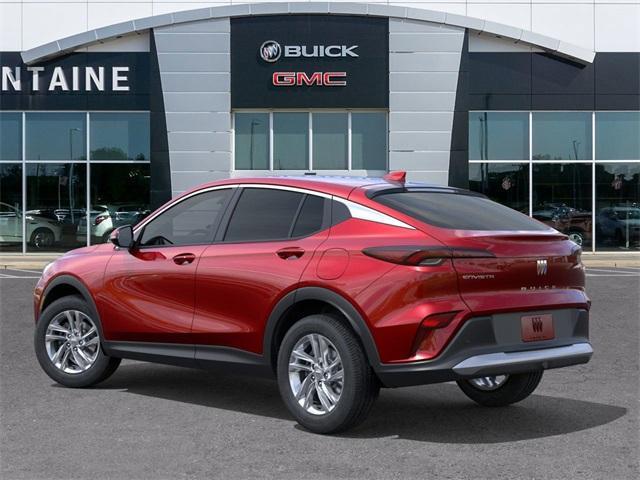 new 2026 Buick Envista car, priced at $23,202
