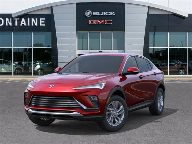 new 2026 Buick Envista car, priced at $23,202