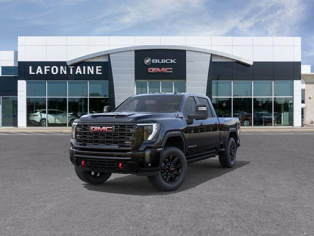 new 2026 GMC Sierra 2500 car, priced at $91,319