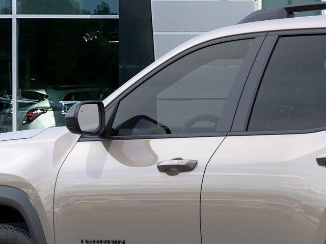 new 2026 GMC Terrain car, priced at $34,576
