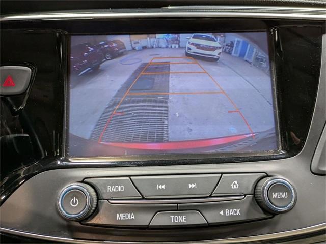 used 2018 Buick Envision car, priced at $10,999