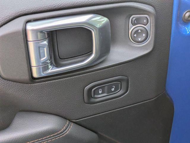 used 2022 Jeep Wrangler Unlimited car, priced at $58,795