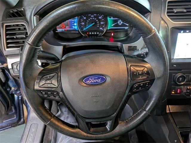 used 2017 Ford Explorer car, priced at $5,990