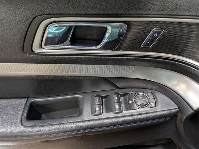 used 2017 Ford Explorer car, priced at $5,990