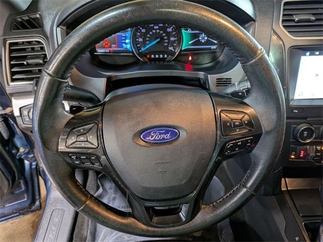 used 2017 Ford Explorer car, priced at $7,495