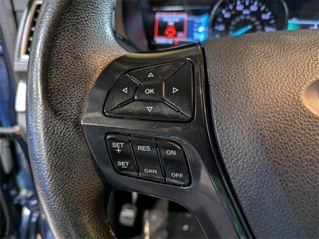 used 2017 Ford Explorer car, priced at $5,990