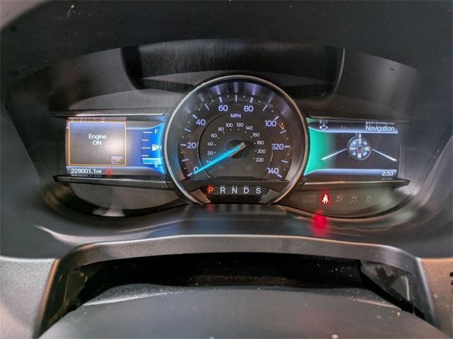 used 2017 Ford Explorer car, priced at $5,990