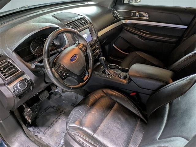 used 2017 Ford Explorer car, priced at $5,990