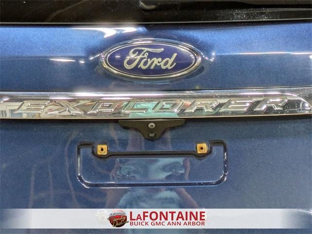 used 2017 Ford Explorer car, priced at $7,495