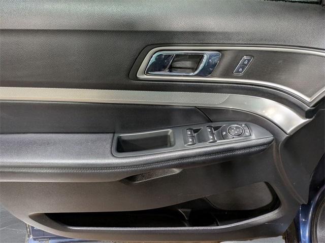 used 2017 Ford Explorer car, priced at $5,990