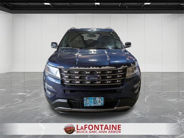 used 2017 Ford Explorer car, priced at $7,495