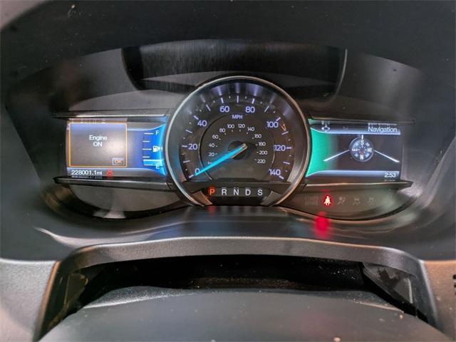 used 2017 Ford Explorer car, priced at $7,495