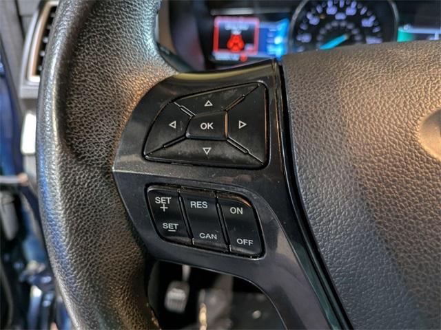 used 2017 Ford Explorer car, priced at $7,495
