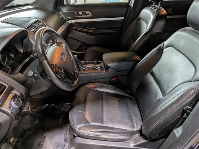 used 2017 Ford Explorer car, priced at $7,495