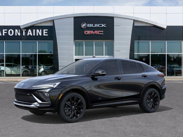 new 2026 Buick Envista car, priced at $29,143