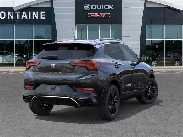new 2026 Buick Encore GX car, priced at $25,856