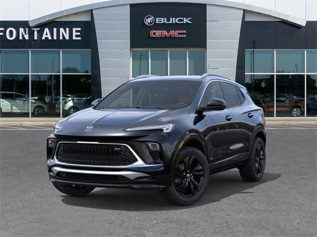 new 2026 Buick Encore GX car, priced at $25,856