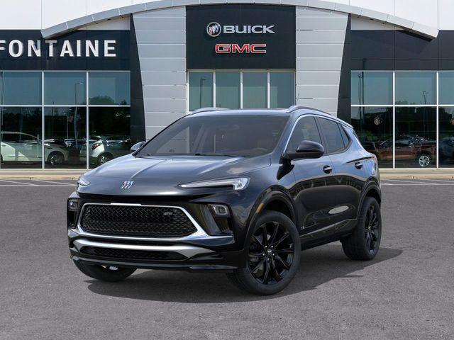 new 2026 Buick Encore GX car, priced at $30,524