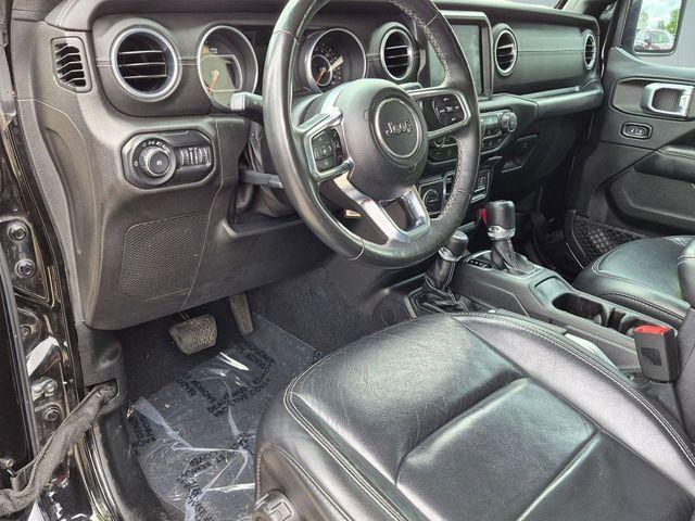 used 2018 Jeep Wrangler Unlimited car, priced at $19,895