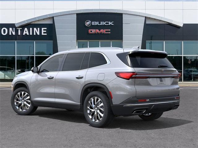 new 2026 Buick Enclave car, priced at $44,359