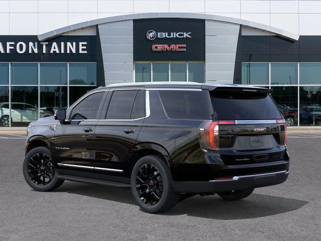 new 2026 GMC Yukon car, priced at $78,015