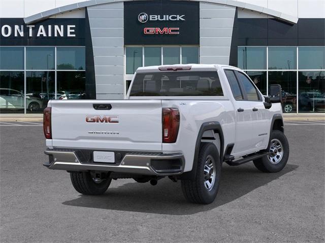 new 2026 GMC Sierra 2500 car