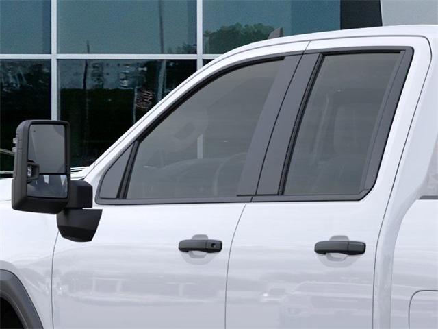 new 2026 GMC Sierra 2500 car