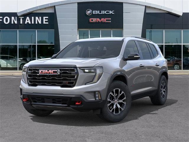 new 2026 GMC Acadia car, priced at $50,092