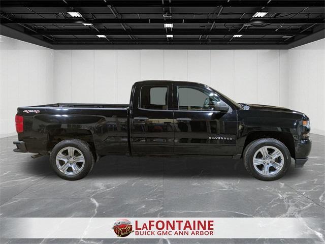 used 2017 Chevrolet Silverado 1500 car, priced at $13,995